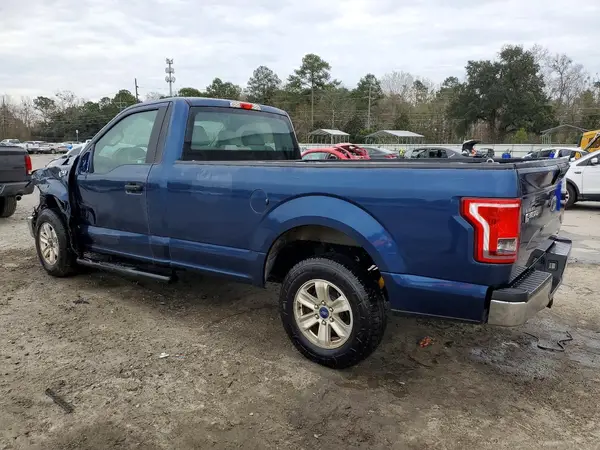 1FTMF1CF6GKD85262 2016 FORD F-150 - Image 2