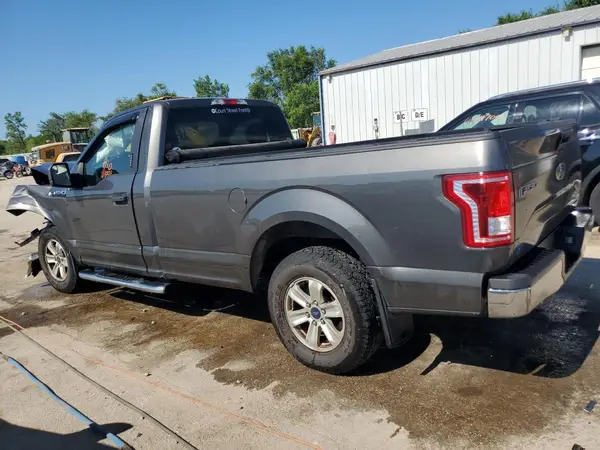 1FTMF1CF6GKD92437 2016 FORD F-150 - Image 2