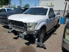 1FTMF1CF6GKE57206 2016 FORD F-150