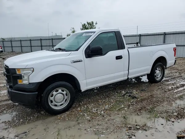 1FTMF1CF6GKF06453 2016 FORD F-150 - Image 1