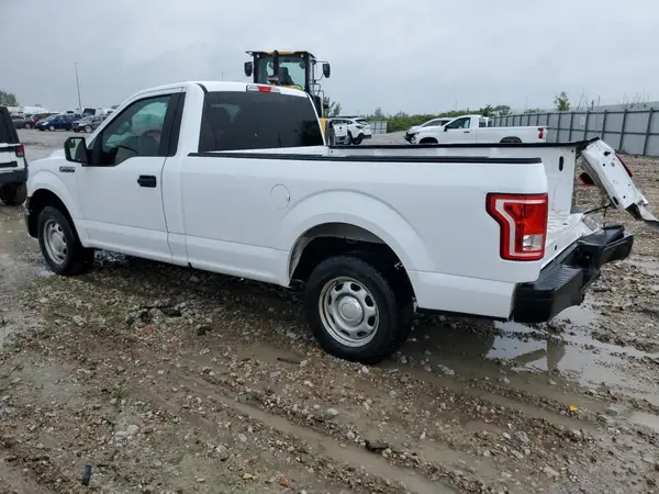 1FTMF1CF6GKF06453 2016 FORD F-150 - Image 2