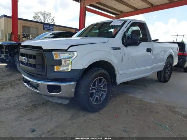 1FTMF1CF6GKF56298 2016 FORD F-150 - Image 2