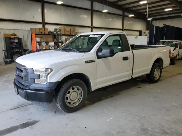 1FTMF1CF7GKE50183 2016 FORD F-150 - Image 1