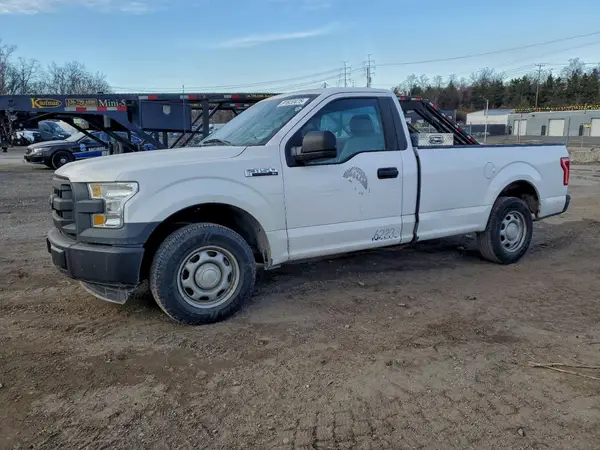 1FTMF1CF7GKF86216 2016 FORD F-150 - Image 1