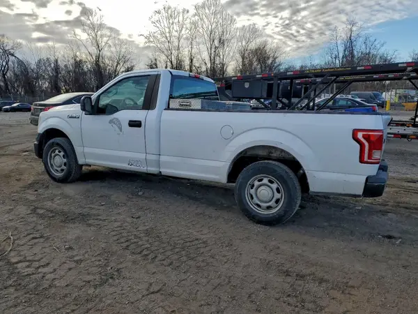 1FTMF1CF7GKF86216 2016 FORD F-150 - Image 2
