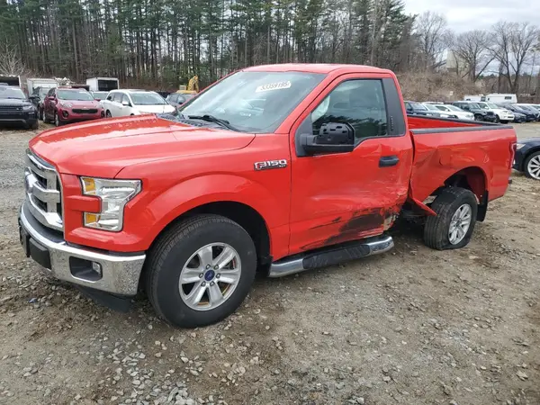 1FTMF1CF7HKC57341 2017 FORD F-150 - Image 1