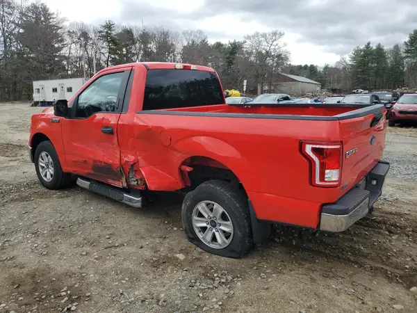 1FTMF1CF7HKC57341 2017 FORD F-150 - Image 2