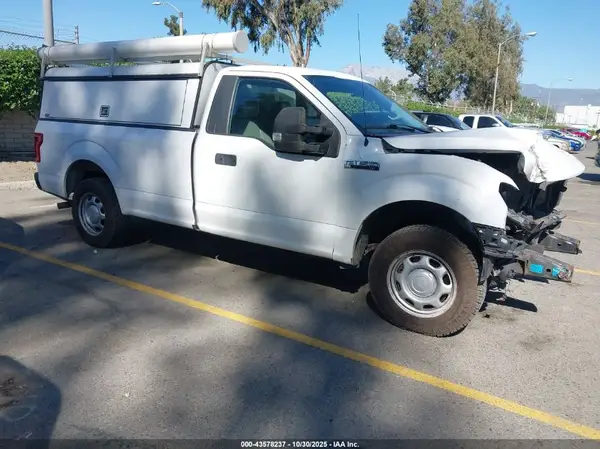 1FTMF1CF7HKC67304 2017 FORD F-150 - Image 1