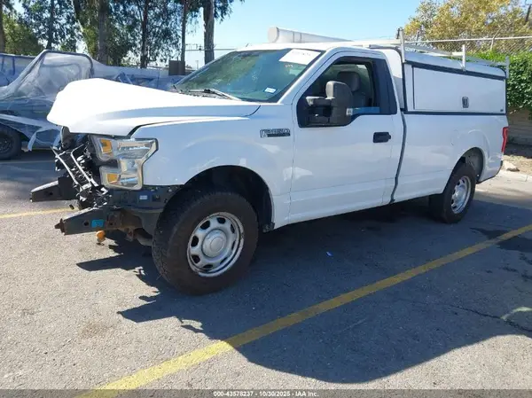 1FTMF1CF7HKC67304 2017 FORD F-150 - Image 2