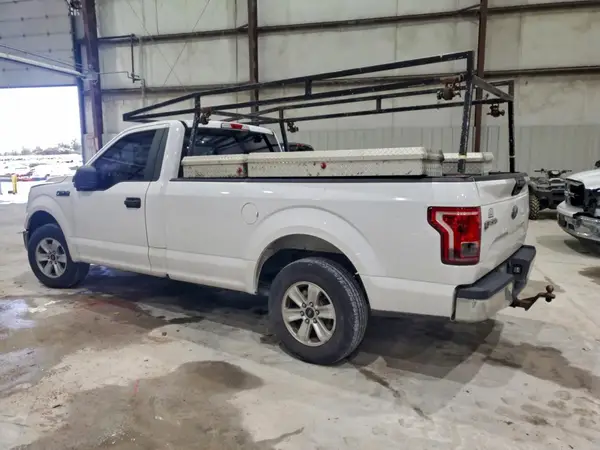 1FTMF1CF7HKD23662 2017 FORD F-150 - Image 2
