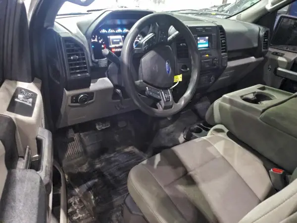 1FTMF1CF7HKD23662 2017 FORD F-150 - Image 8