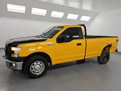 1FTMF1CF7HKD34872 2017 FORD F-150