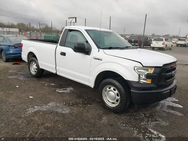 1FTMF1CF7HKD62946 2017 FORD F-150 - Image 1