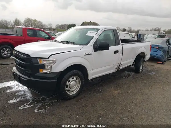 1FTMF1CF7HKD62946 2017 FORD F-150 - Image 2