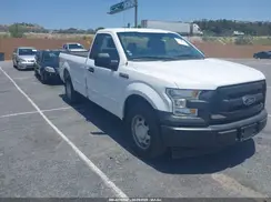 1FTMF1CF7HKE37595 2017 FORD F-150