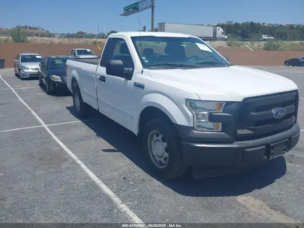 1FTMF1CF7HKE37595 2017 FORD F-150 - Image 1