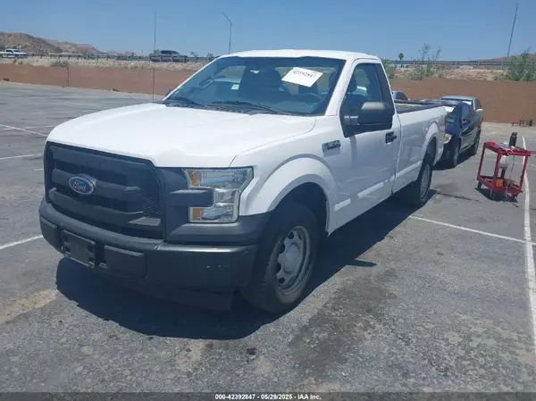 1FTMF1CF7HKE37595 2017 FORD F-150 - Image 2