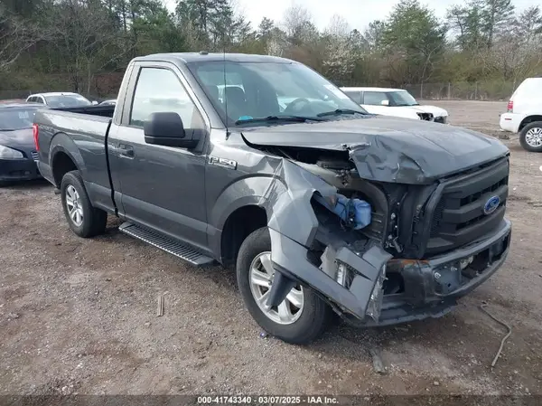 1FTMF1CF8GFB92040 2016 FORD F-150 - Image 1