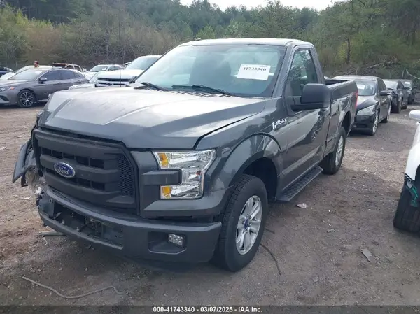1FTMF1CF8GFB92040 2016 FORD F-150 - Image 2