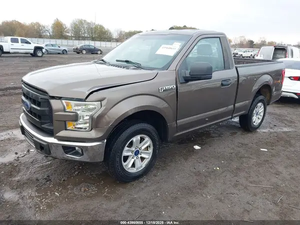 1FTMF1CF8GKF08284 2016 FORD F-150 - Image 2