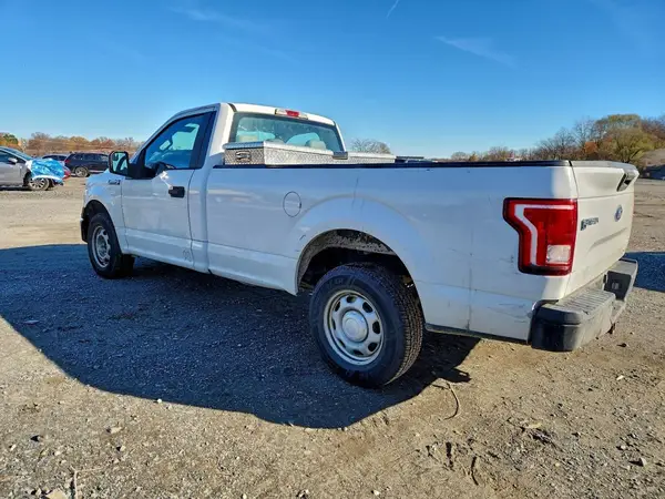 1FTMF1CF8GKF86211 2016 FORD F-150 - Image 2