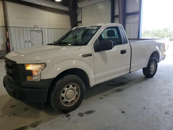 1FTMF1CF8GKG03346 2016 FORD F-150 - Image 1