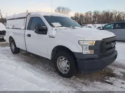 1FTMF1CF8HKC87495 2017 FORD F-150