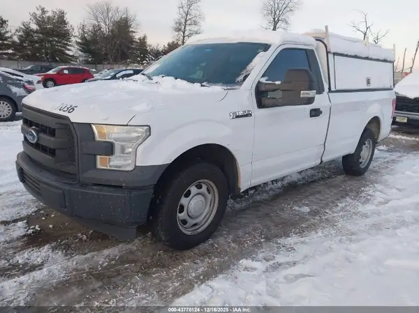 1FTMF1CF8HKC87495 2017 FORD F-150 - Image 2