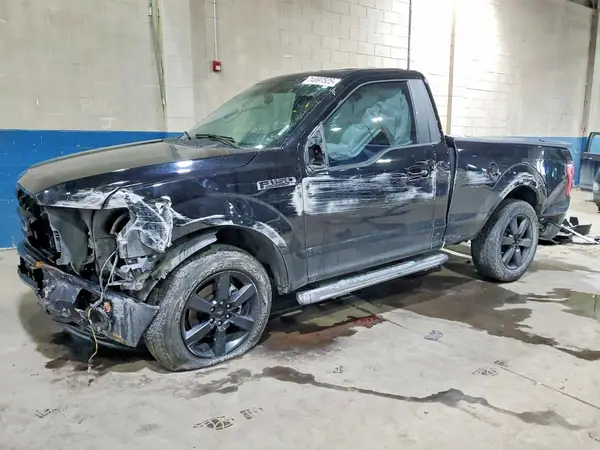 1FTMF1CF8HKE41316 2017 FORD F-150 - Image 1