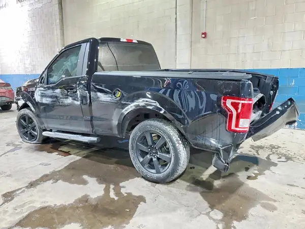 1FTMF1CF8HKE41316 2017 FORD F-150 - Image 2