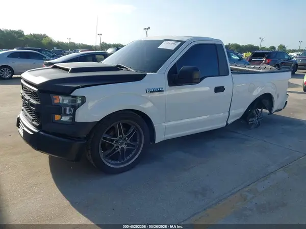 1FTMF1CF9GFA43880 2016 FORD F-150 - Image 2
