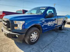 1FTMF1CF9HKC21022 2017 FORD F-150