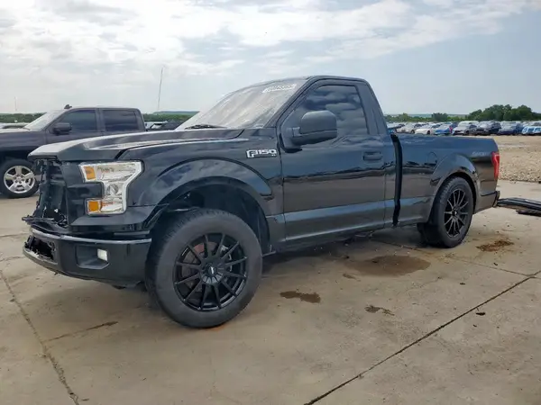 1FTMF1CF9HKC89126 2017 FORD F-150 - Image 1