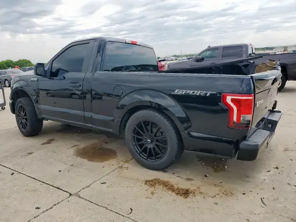 1FTMF1CF9HKC89126 2017 FORD F-150 - Image 2