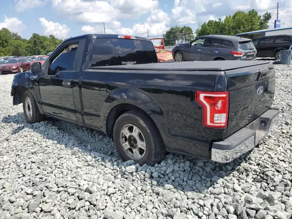 1FTMF1CFXGFA82073 2016 FORD F-150 - Image 2
