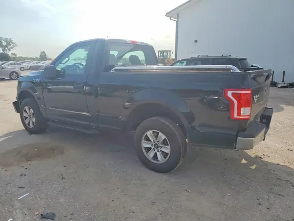 1FTMF1CFXGKD10709 2016 FORD F-150 - Image 2