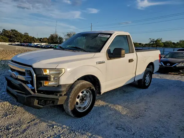 1FTMF1CFXGKD49171 2016 FORD F-150 - Image 1