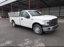 1FTMF1CFXGKD59831 2016 FORD F-150