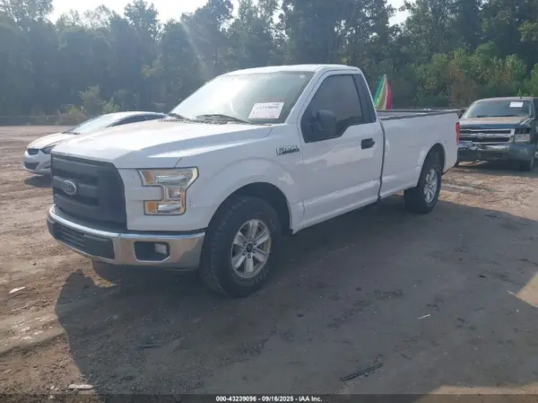 1FTMF1CFXGKF39987 2016 FORD F-150 - Image 2