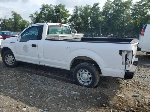 1FTMF1CFXGKF56532 2016 FORD F-150 - Image 2