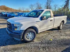 1FTMF1CFXGKF86209 2016 FORD F-150