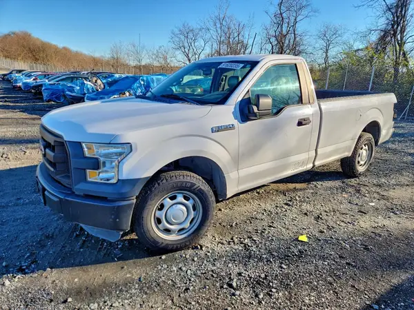 1FTMF1CFXGKF86209 2016 FORD F-150 - Image 1