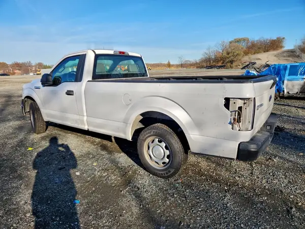 1FTMF1CFXGKF86209 2016 FORD F-150 - Image 2