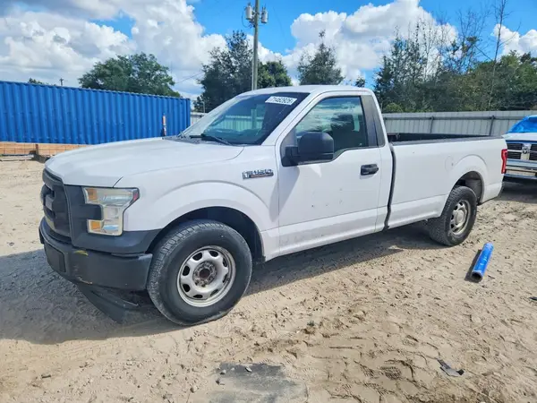1FTMF1CFXHKC51730 2017 FORD F-150 - Image 1