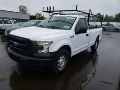 1FTMF1CFXHKD77263 2017 FORD F-150