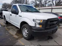 1FTMF1CFXHKE56772 2017 FORD F-150