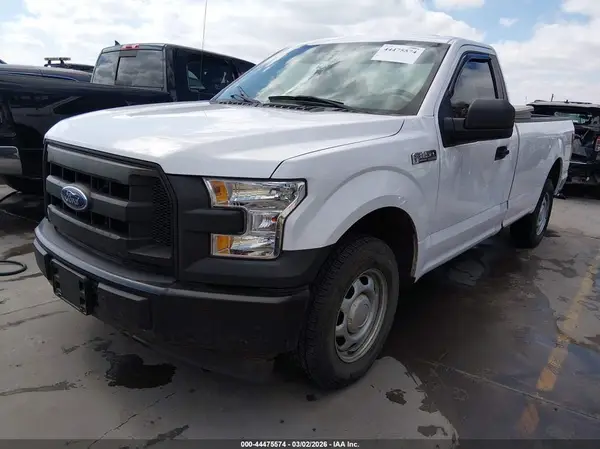 1FTMF1CFXHKE56772 2017 FORD F-150 - Image 2