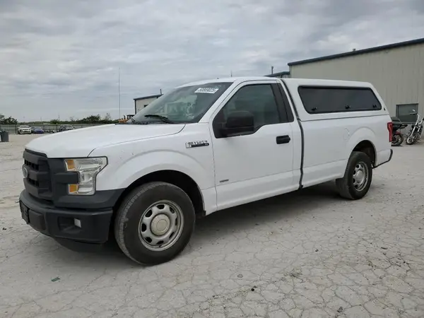 1FTMF1CP0GKD10534 2016 FORD F-150 - Image 1