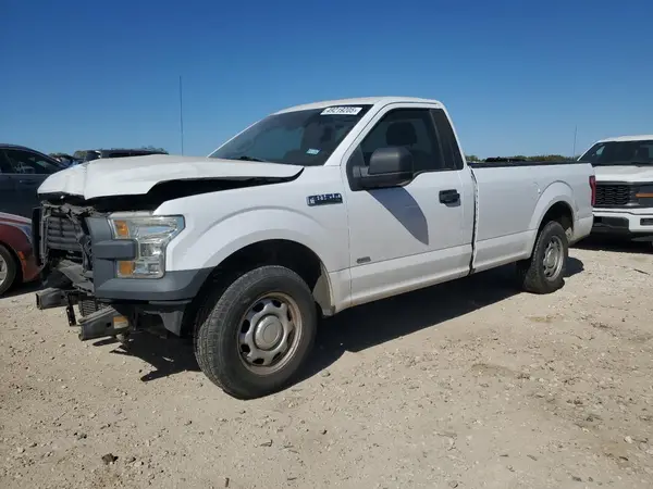 1FTMF1CP0GKD21937 2016 FORD F-150 - Image 1