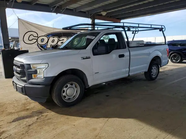 1FTMF1CP0GKD25115 2016 FORD F-150 - Image 1